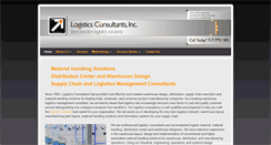 Desktop Screenshot of lconsult.com